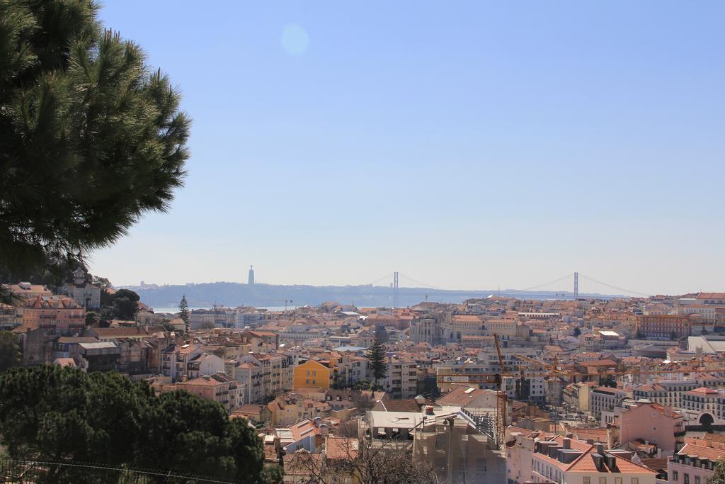 The Ideal Place Close To The Castle Lissabon Exterior foto