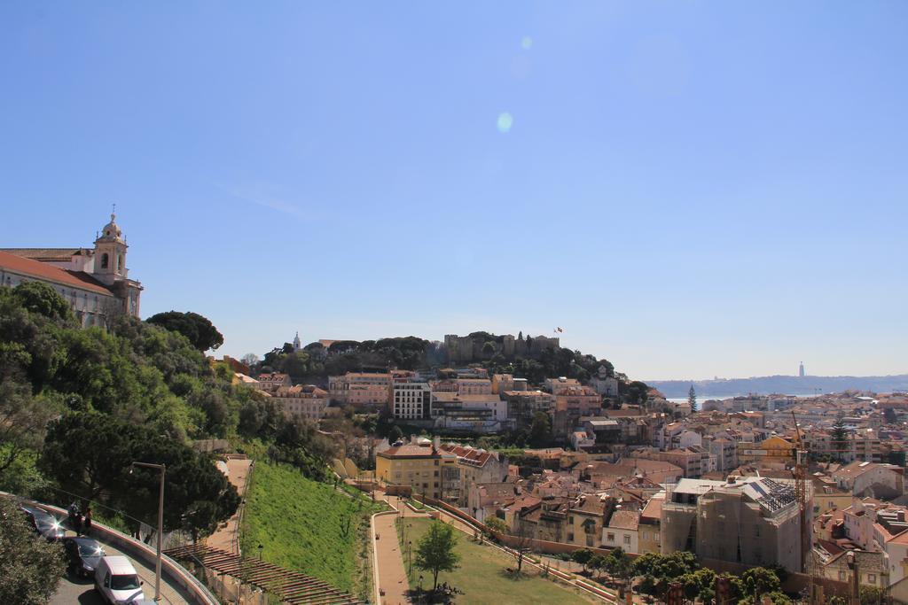 The Ideal Place Close To The Castle Lissabon Exterior foto
