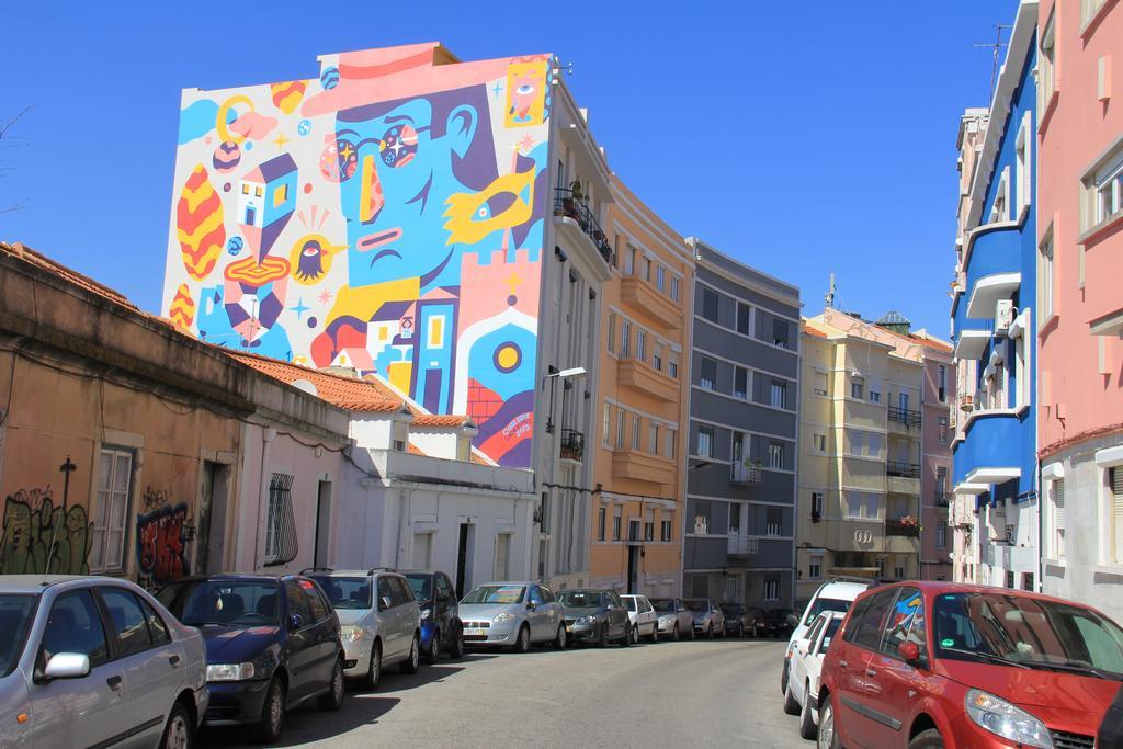 The Ideal Place Close To The Castle Lissabon Exterior foto