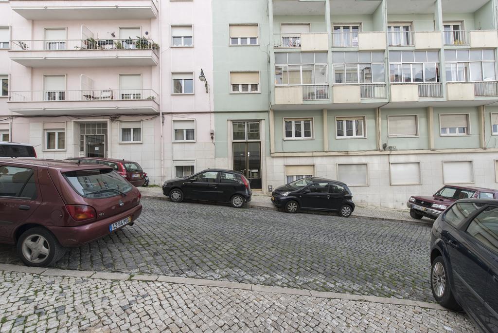 The Ideal Place Close To The Castle Lissabon Exterior foto