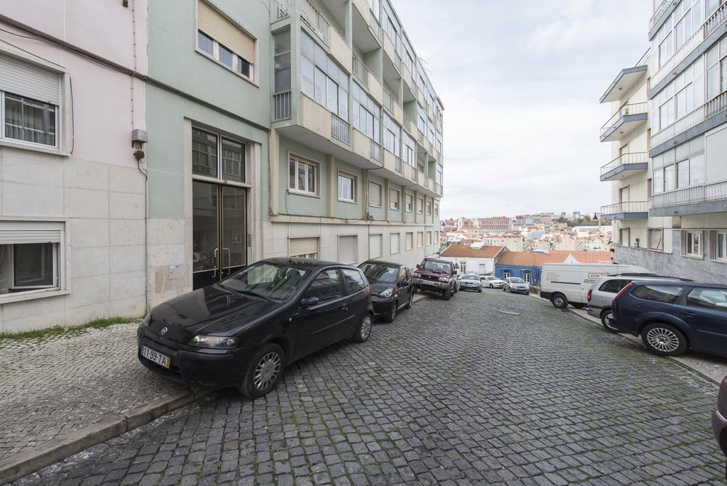 The Ideal Place Close To The Castle Lissabon Exterior foto