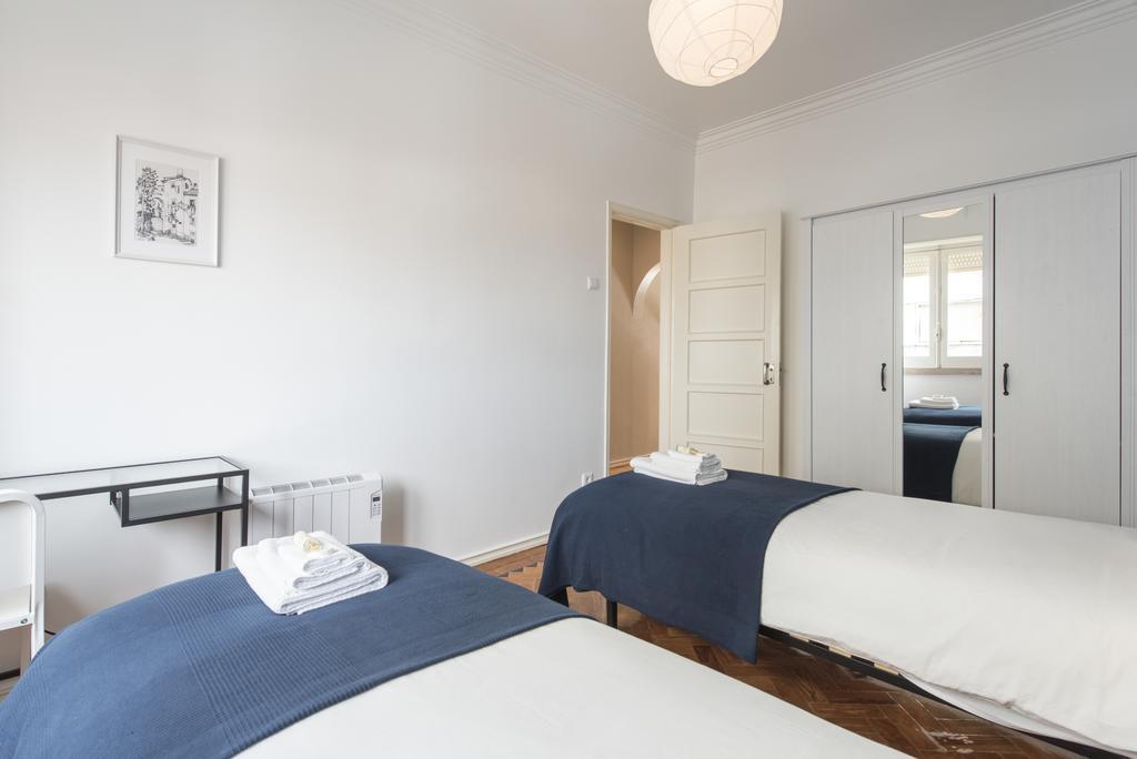 The Ideal Place Close To The Castle Lissabon Exterior foto