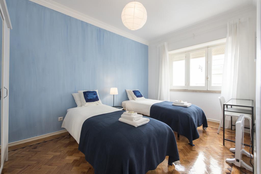 The Ideal Place Close To The Castle Lissabon Exterior foto
