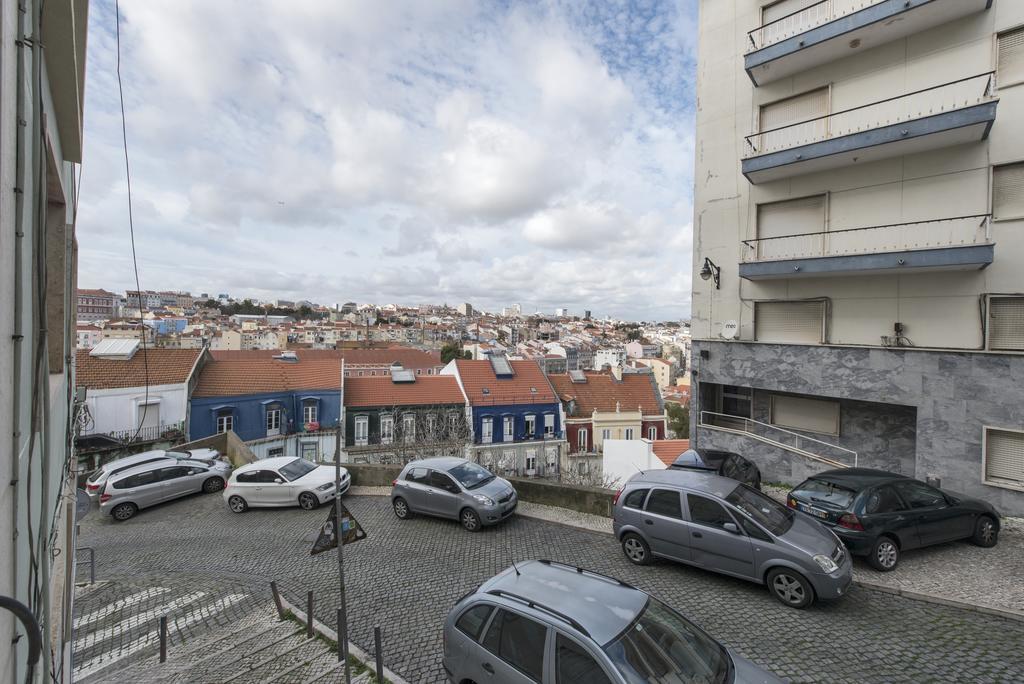 The Ideal Place Close To The Castle Lissabon Exterior foto