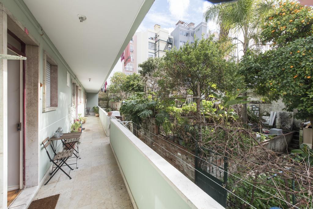 The Ideal Place Close To The Castle Lissabon Exterior foto
