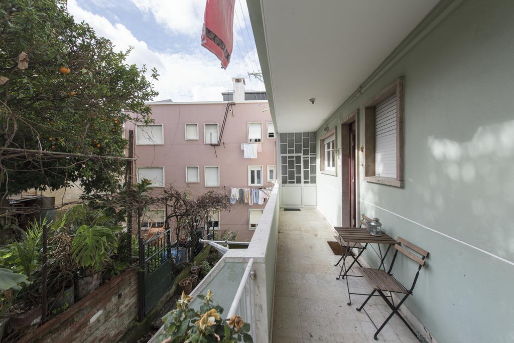 The Ideal Place Close To The Castle Lissabon Exterior foto