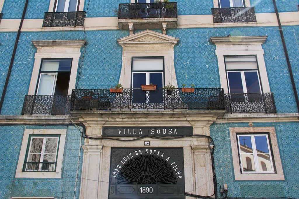 The Ideal Place Close To The Castle Lissabon Exterior foto