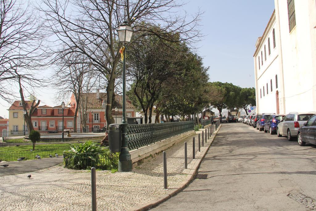 The Ideal Place Close To The Castle Lissabon Exterior foto